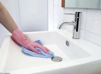 Как чистить сантехнику - основные правила чистки