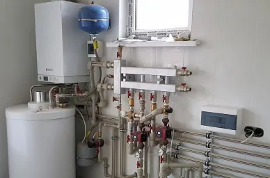 Ремонт и монтаж частной котельной