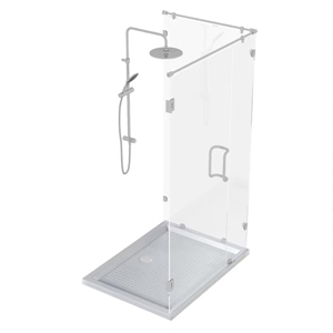 Ремонт/монтаж душевых кабин и уголков фото